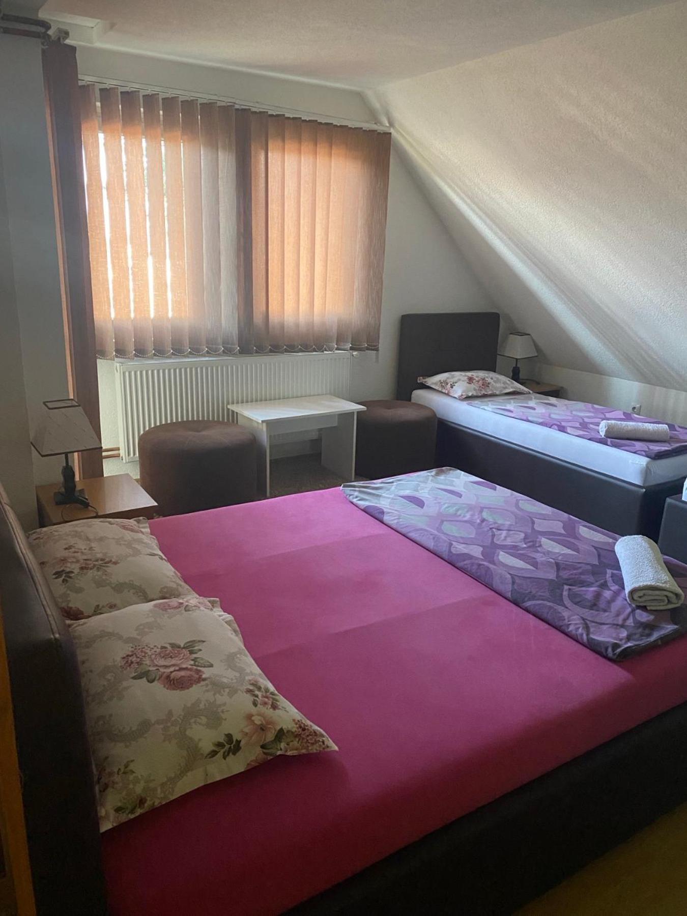 Restoran&Motel And Apartmants Lovacka Prica Tesanj Extérieur photo